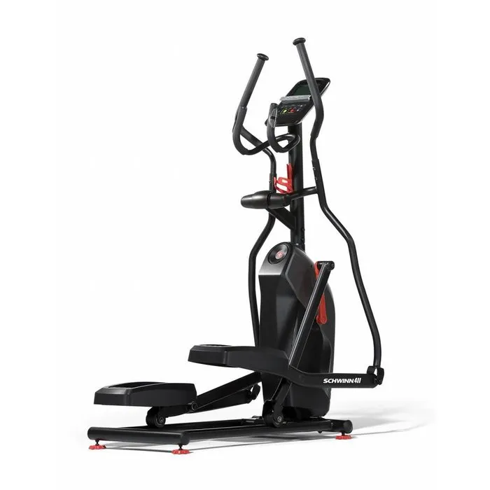 Schwinn 510E Compacte Crosstrainer - RunSocial