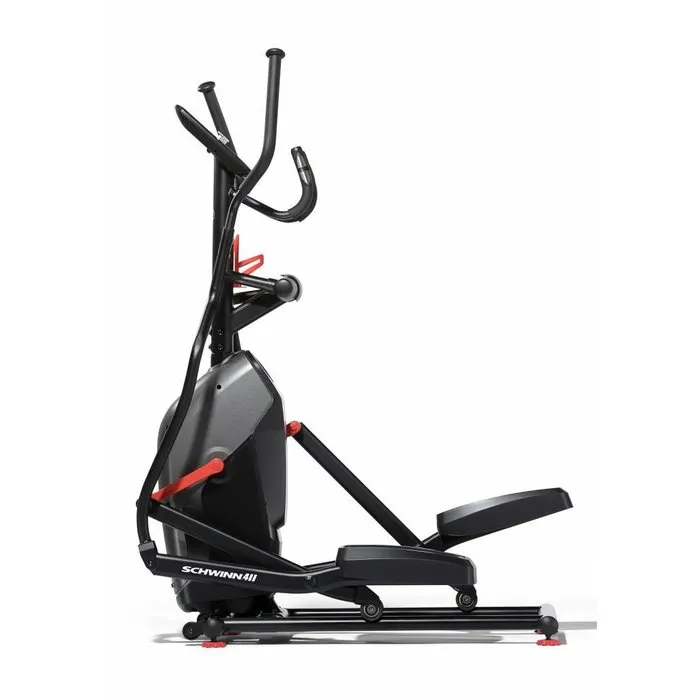 Schwinn 510E Compacte Crosstrainer - RunSocial