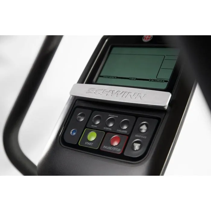 Schwinn 510E Compacte Crosstrainer - RunSocial