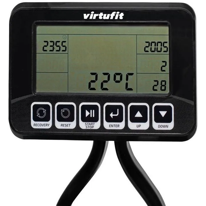 VirtuFit ROW 900 Water Rower - opklapbaar