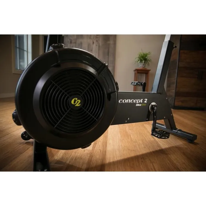 Concept2 BikeErg Fan Bike Indoor Cycle