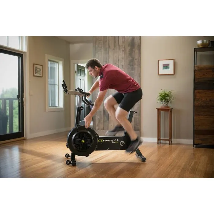 Concept2 BikeErg Fan Bike Indoor Cycle
