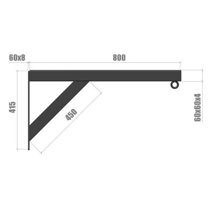 PT Essentials Boksbal Attacment voor PT Essential Rigs