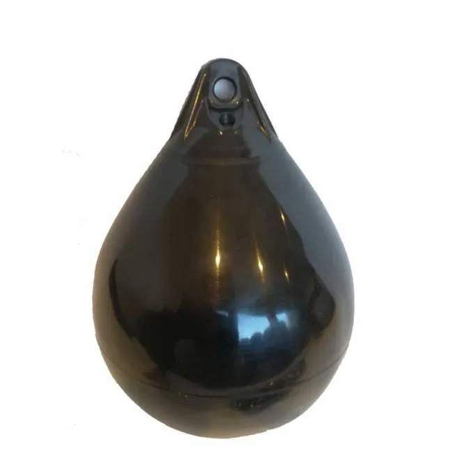 Waterpro Punchbag Premium Black - 58 cm