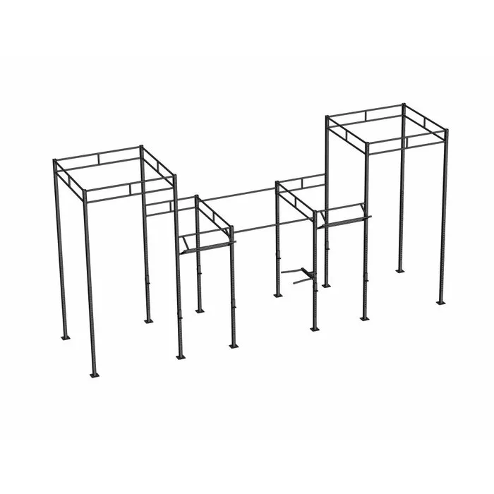 PT Essentials Heavy Duty Crossfit Rig V17