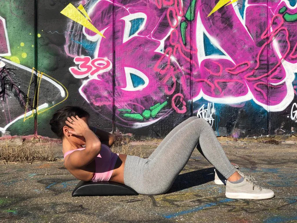 PT Essentials CorePower Ab Mat PRO Buikspiertrainer