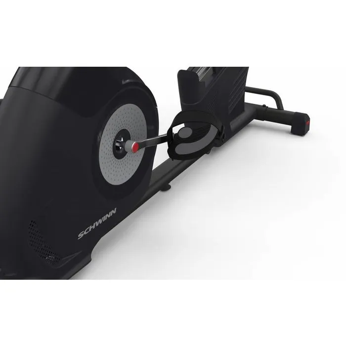 Schwinn 570R Ligfiets - met RideSocial - Gratis Levering