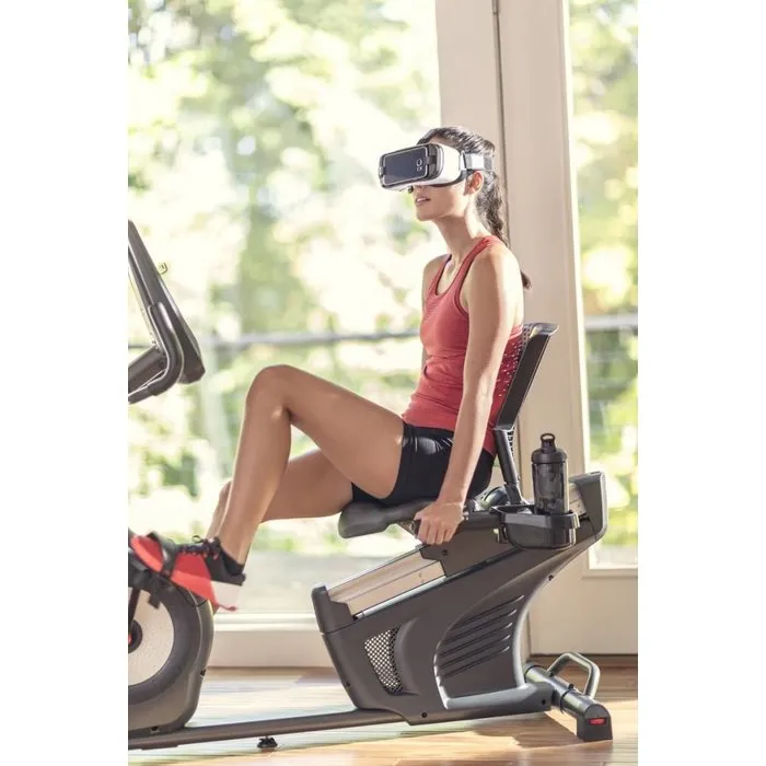 Schwinn 570R Ligfiets - met RideSocial - Gratis Levering