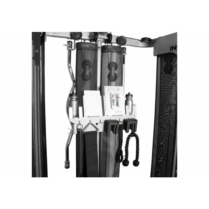 Inspire Fitness FT1 Functional Trainer Black