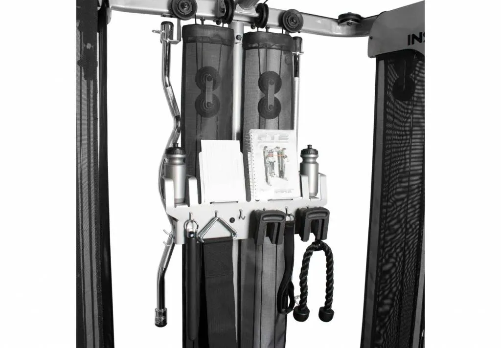 Inspire Fitness FT1 Functional Trainer Black