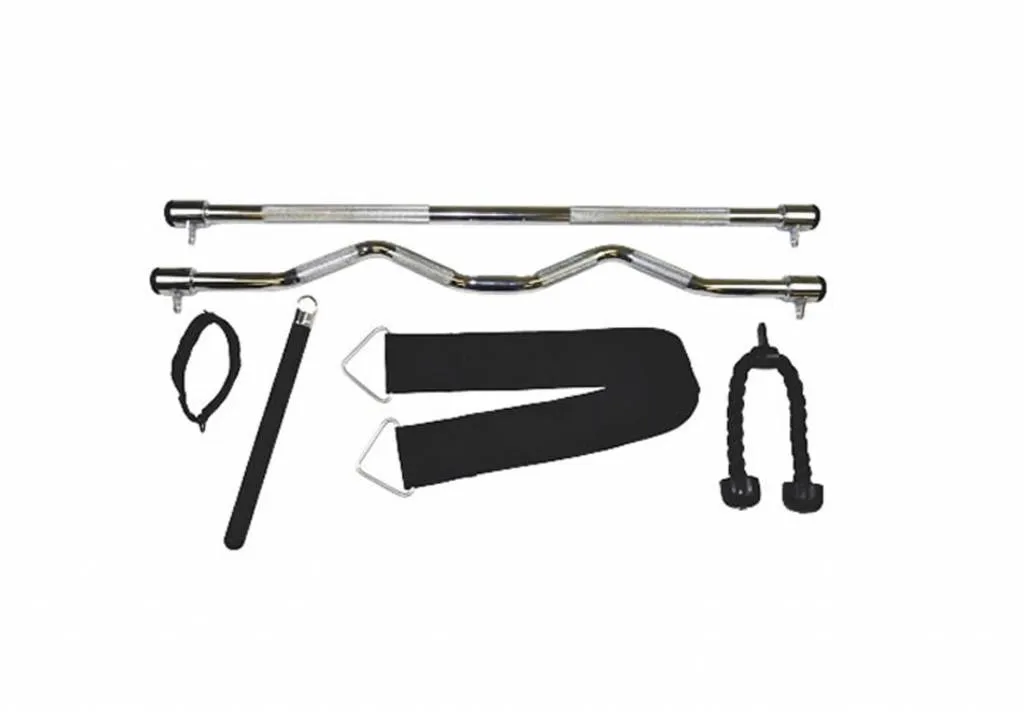 Inspire Fitness FT1 Functional Trainer Black