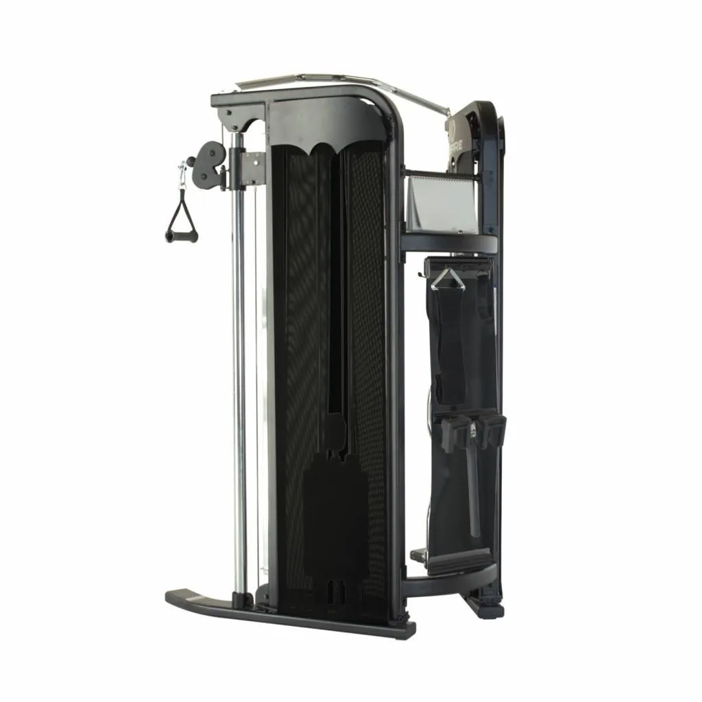Inspire Fitness FT1 Functional Trainer Black