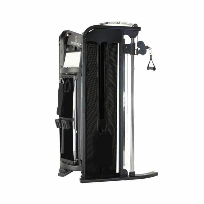 Inspire Fitness FT1 Functional Trainer Black - Gratis Montage