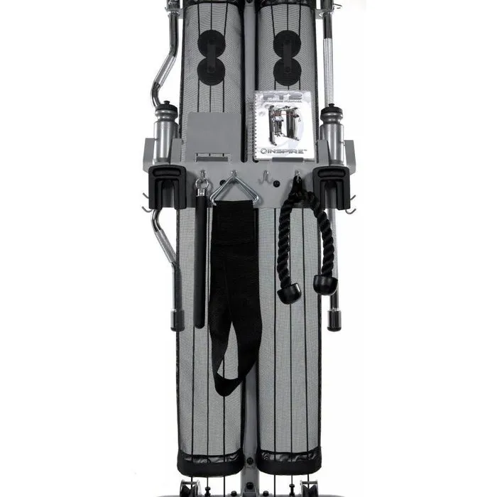 Inspire Fitness FT2 Functional Trainer Black - incl. fitnessbank en gratis levering