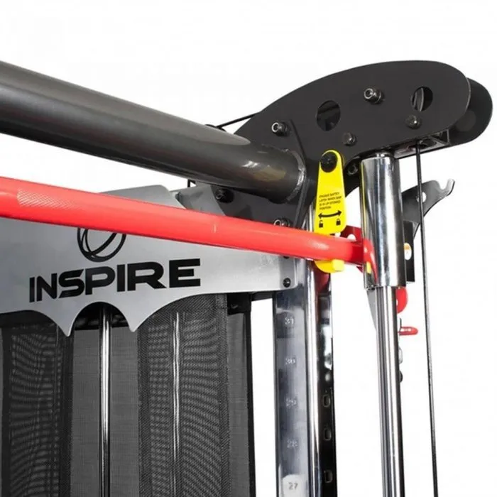 Inspire Fitness FT2 Functional Trainer Black - incl. fitnessbank en gratis levering