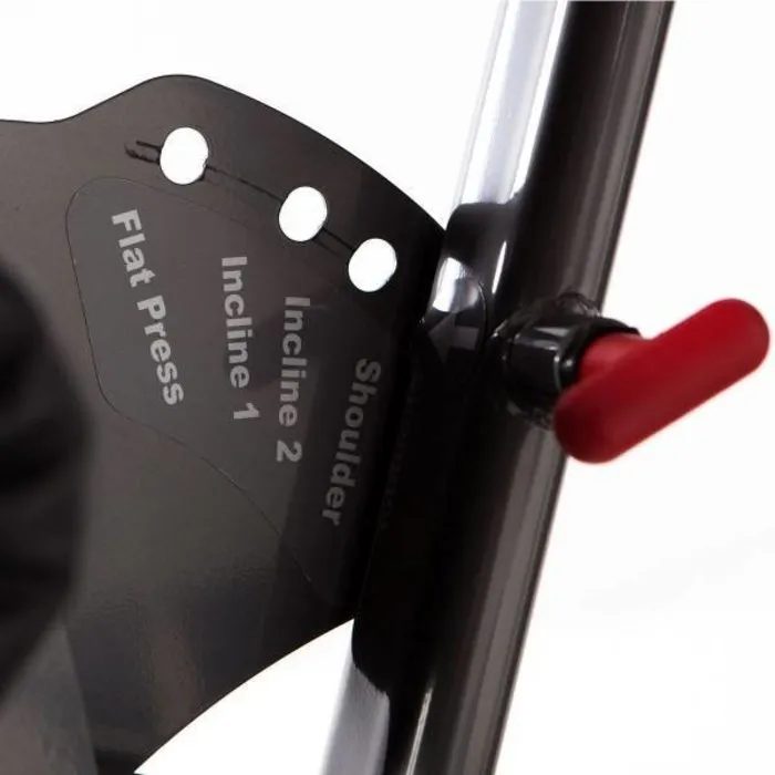 Inspire Fitness M3 Multi-Gym Homegym Black - Gratis Montage