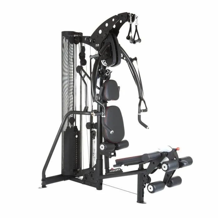Inspire Fitness M3 Multi-Gym Homegym Black - Gratis Montage