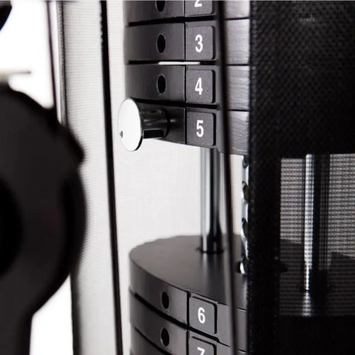 Inspire Fitness M3 Multi-Gym Homegym Black - Gratis Montage