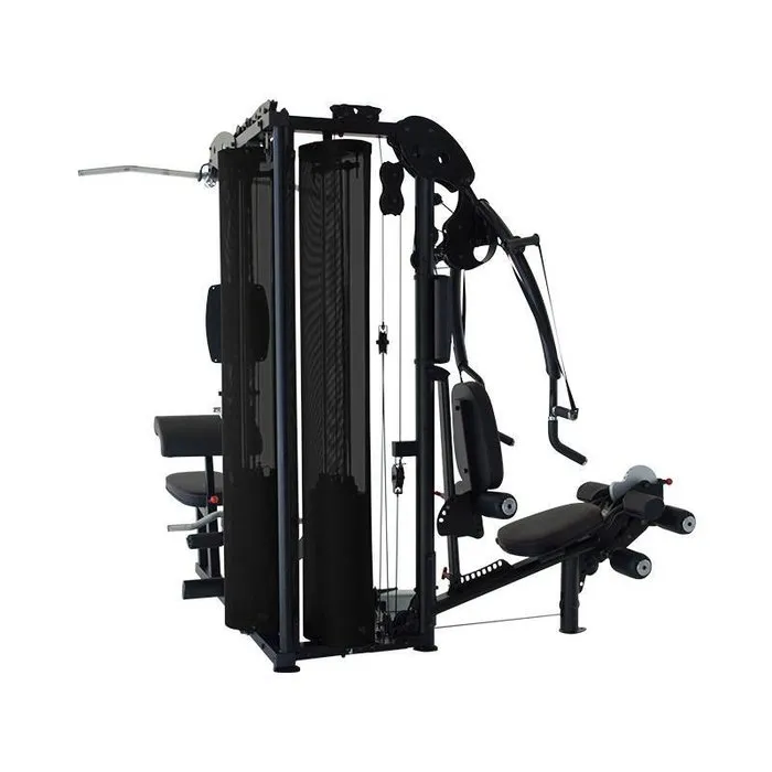 Inspire Fitness M5 Multi-Gym Dual Stack Black Edition