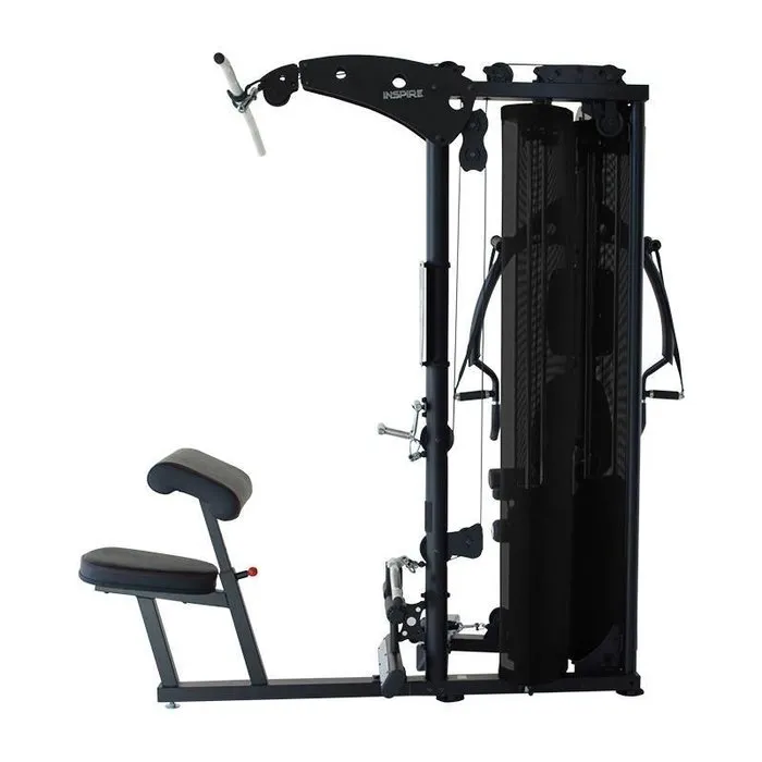 Inspire Fitness M5 Multi-Gym Dual Stack Black Edition