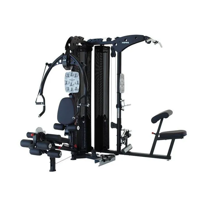 Inspire Fitness M5 Multi-Gym Dual Stack Black Edition