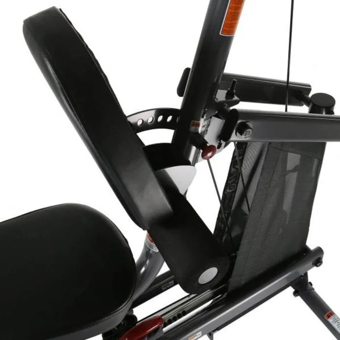 Inspire Fitness BL1 Body-Lift Multigym Homegym Black - Gratis Levering