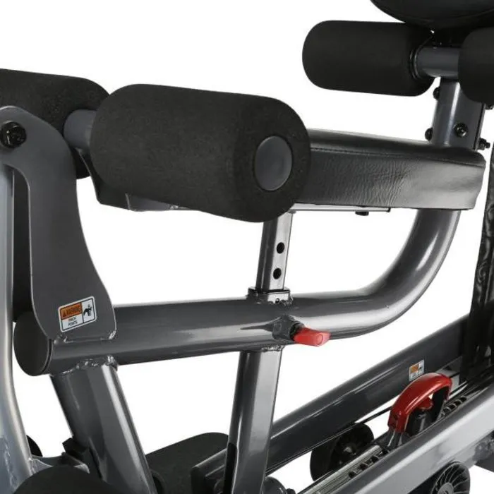 Inspire Fitness BL1 Body-Lift Multigym Homegym Black - Gratis Levering