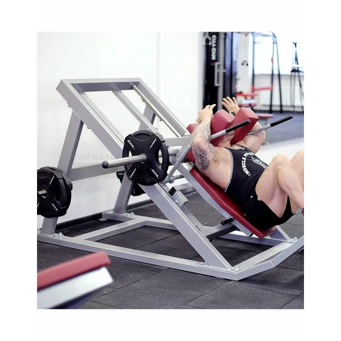 FP Equipment Hack Squat Machine 1D