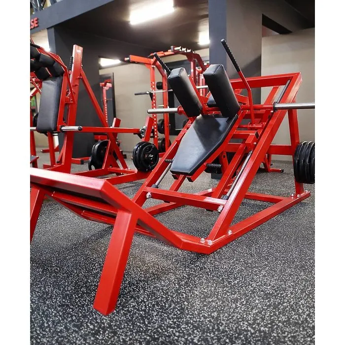 FP Equipment Hack Squat Machine 1D