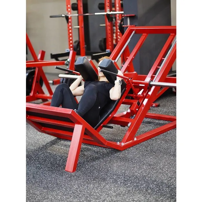 FP Equipment Hack Squat Machine 1D