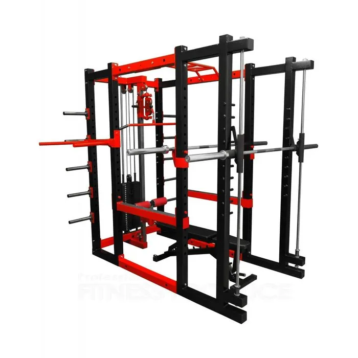 FP Equipment Multifunctional Power Rack 9B