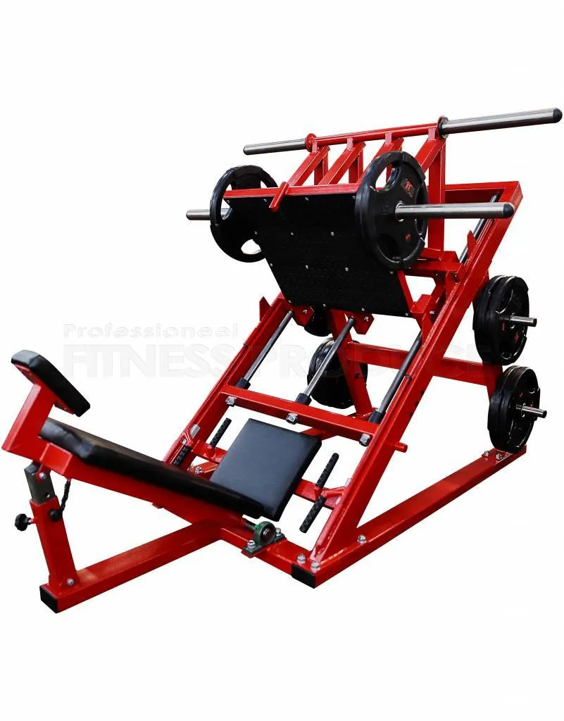 FP Leg Press 100x50x3 mm - 700 kg load