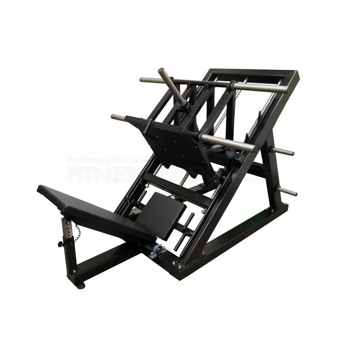 FP Equipment Leg Press Machine 3D