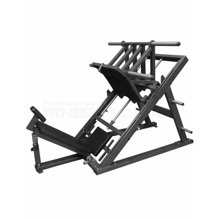 FP Equipment Leg Press Machine 3D