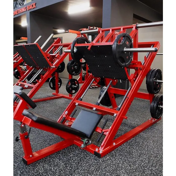 FP Equipment Leg Press Machine 3D