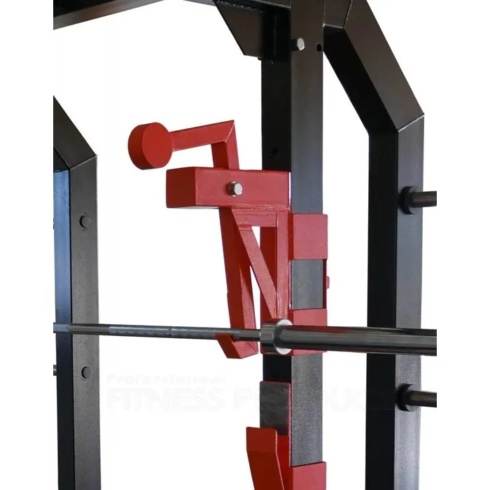 FP Equipment Half Rack met Lifting Plaform Full Commercial