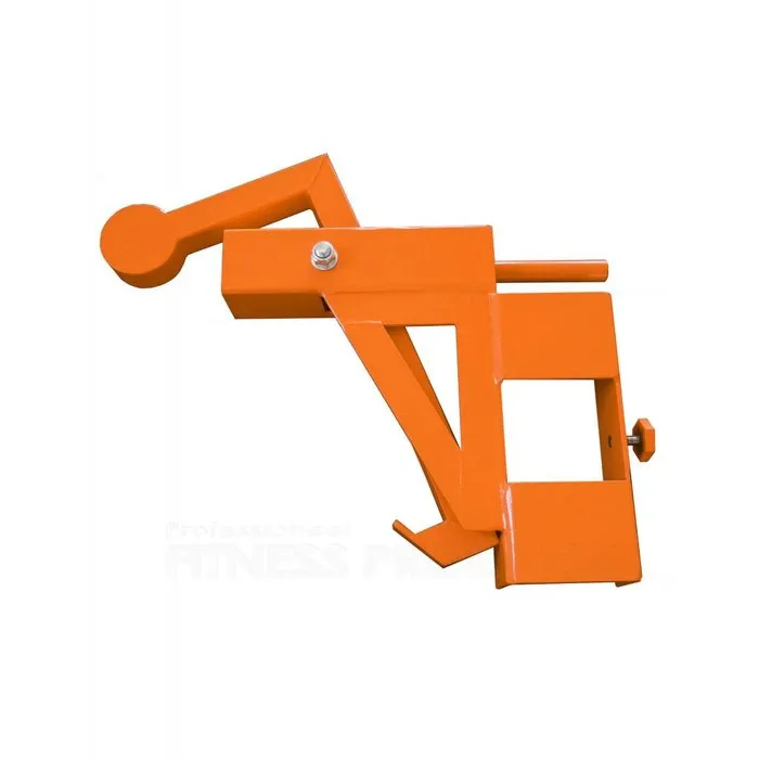 FP Equipment Half Rack met Lifting Plaform Full Commercial