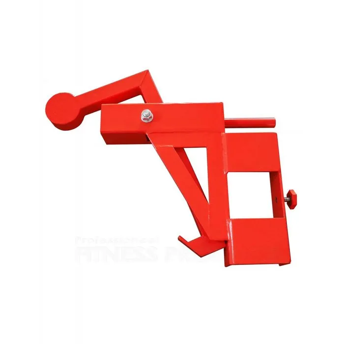 FP Equipment Half Rack met Lifting Plaform Full Commercial