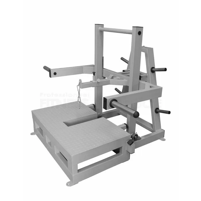 FP Equipment Belt Squat Machine 8DX