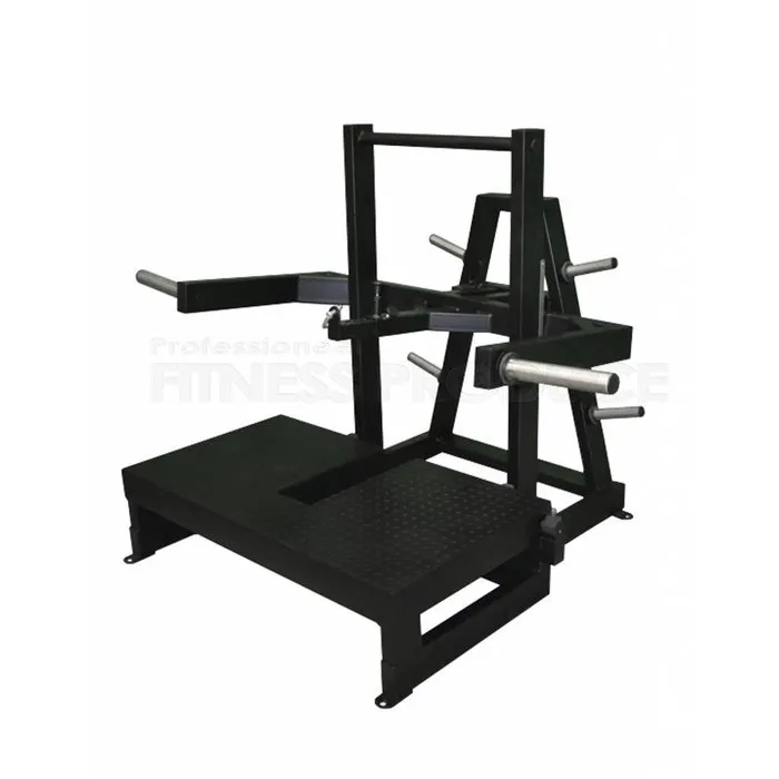 FP Equipment Belt Squat Machine 8DX