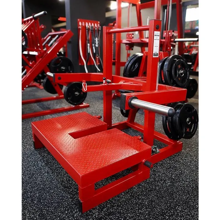 FP Equipment Belt Squat Machine 8DX