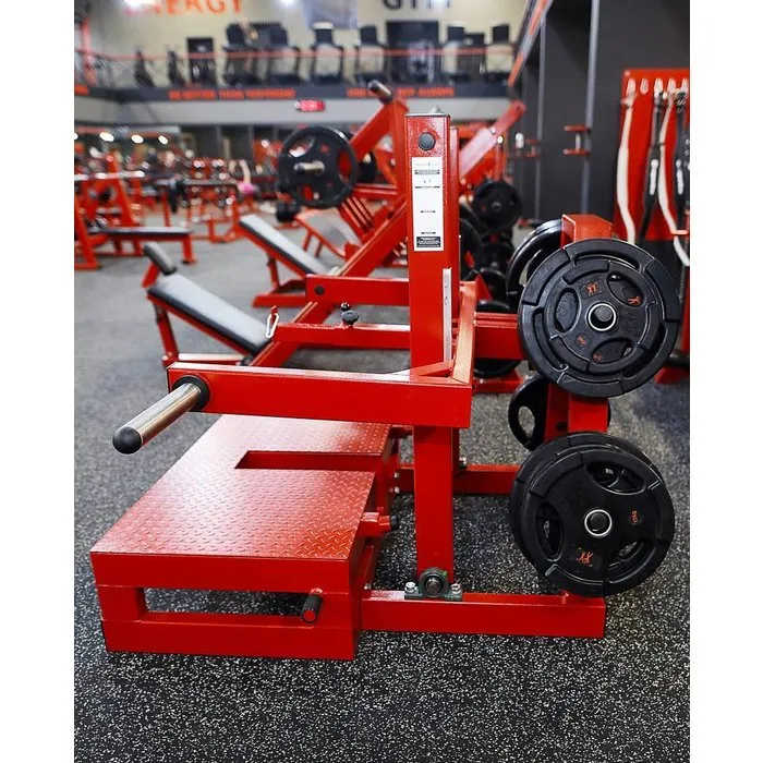 FP Equipment Belt Squat Machine 8DX