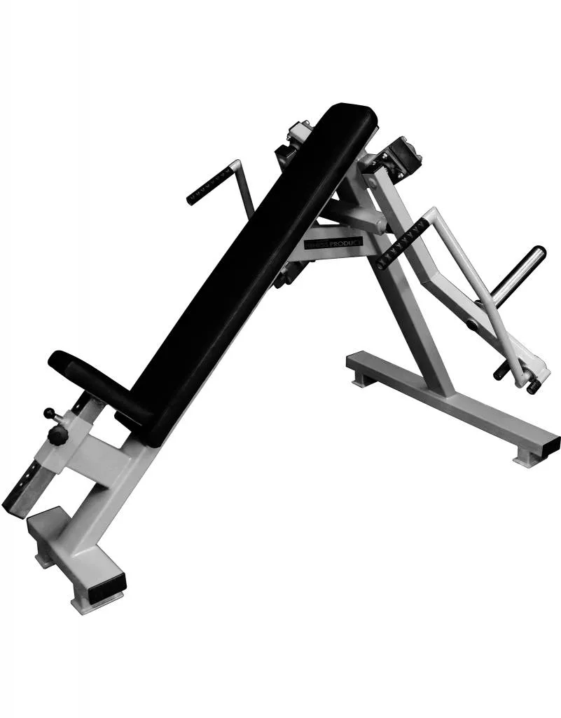 Chest Fly Machine - 100x50x3 mm staaldikte