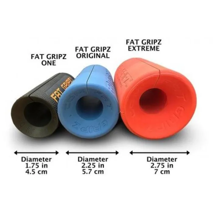Fat Gripz Extreme Grip Thickeners