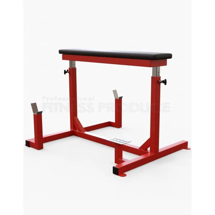 FP Equipment Back Row Bench - Seal Row Bench