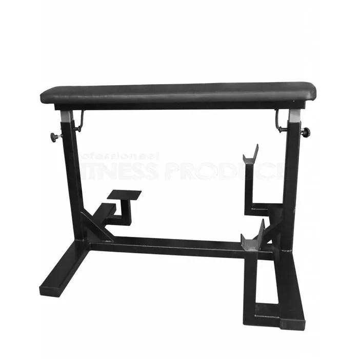 FP Equipment Back Row Bench - Seal Row Bench