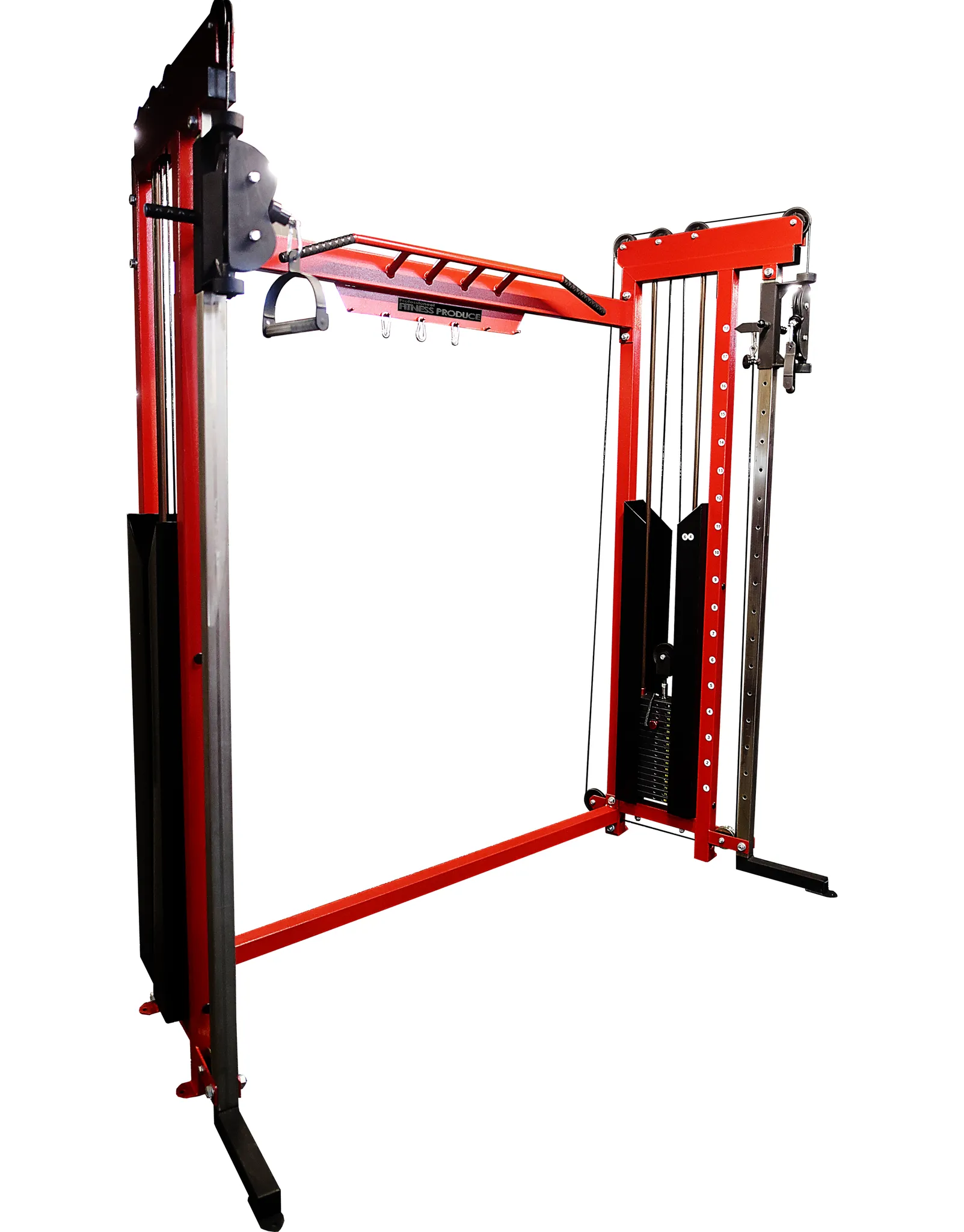 Functional Trainer 2 CX - 3 mm staal - 450 kg load
