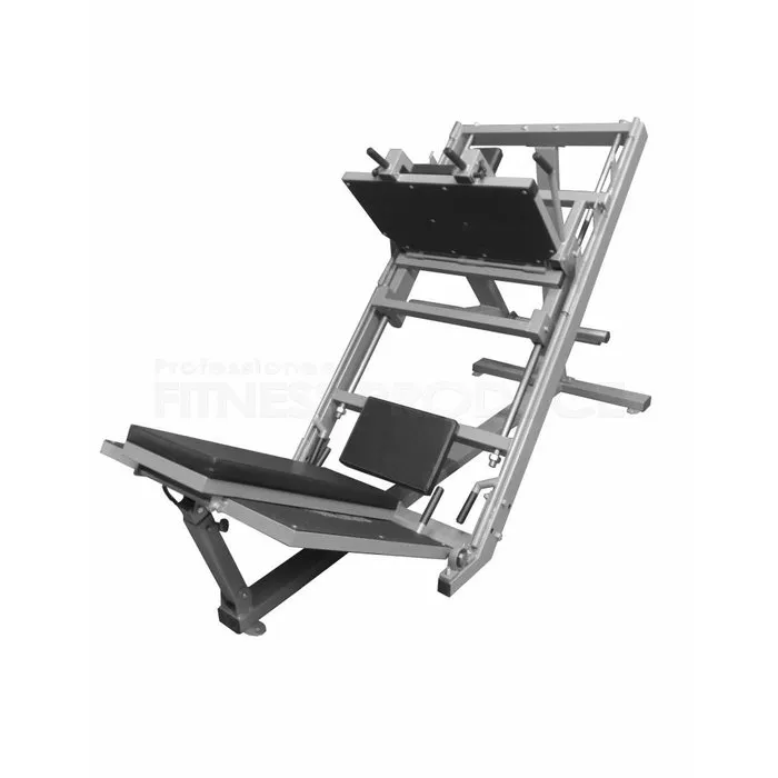 FP Equipment Leg Press and Hack Squat