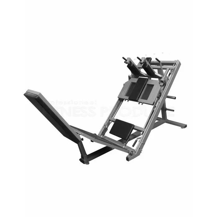 FP Equipment Leg Press and Hack Squat