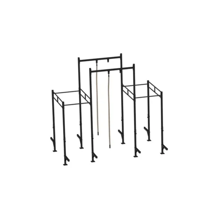 PTessentials Heavy Duty Crossfit Rig V18